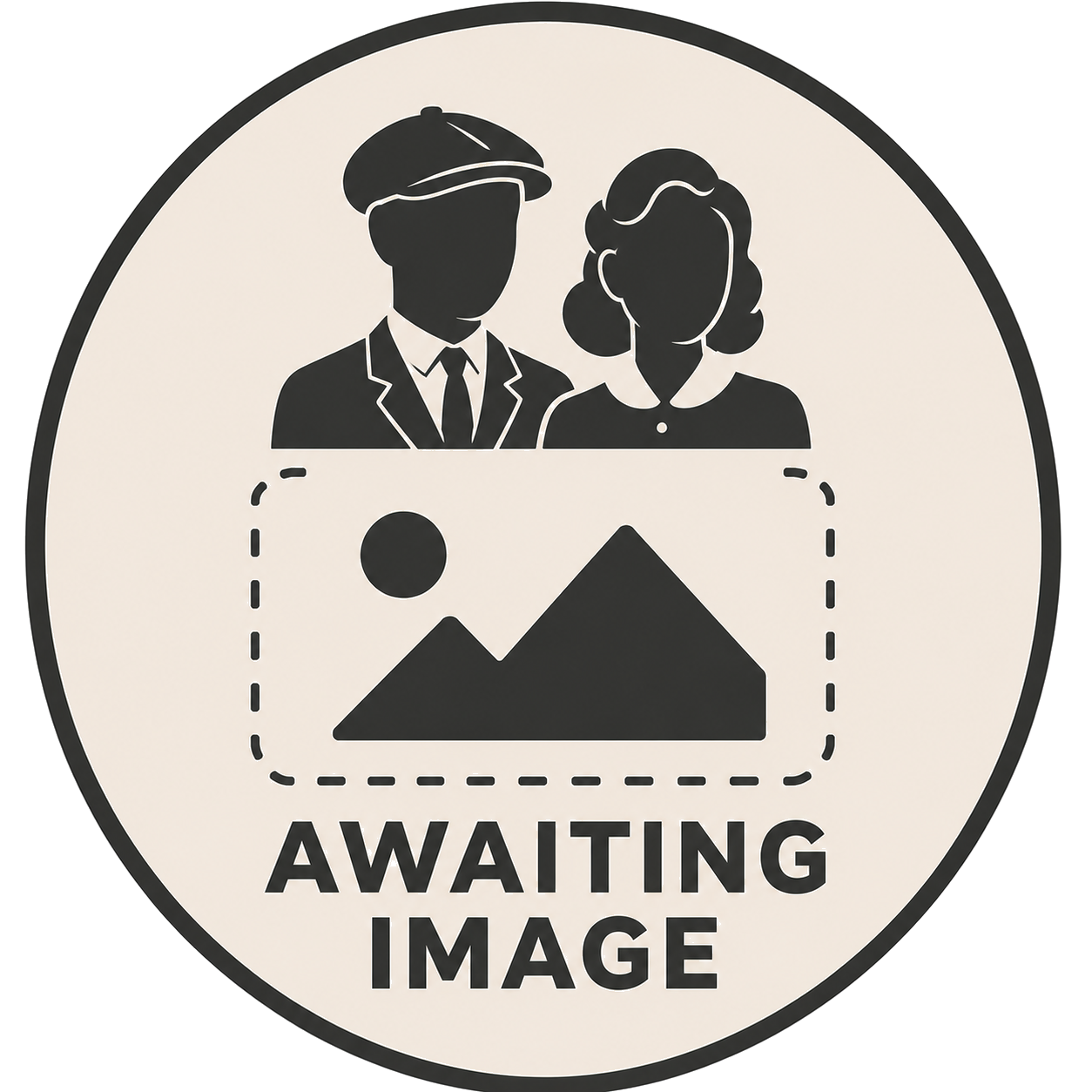 Awaiting people image