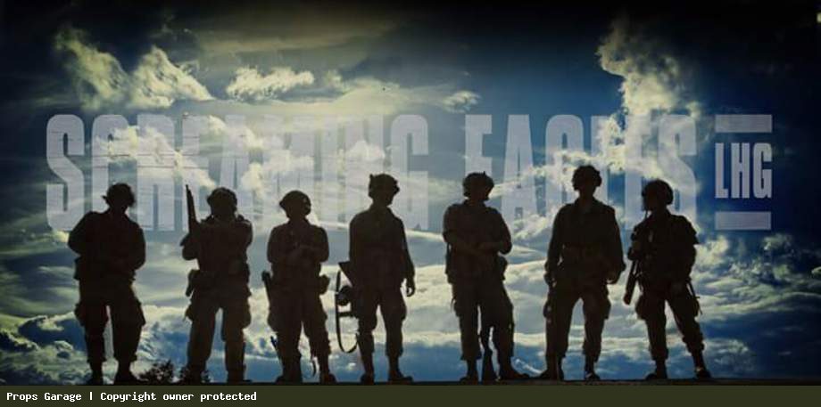 Screaming Eagles Living History Group