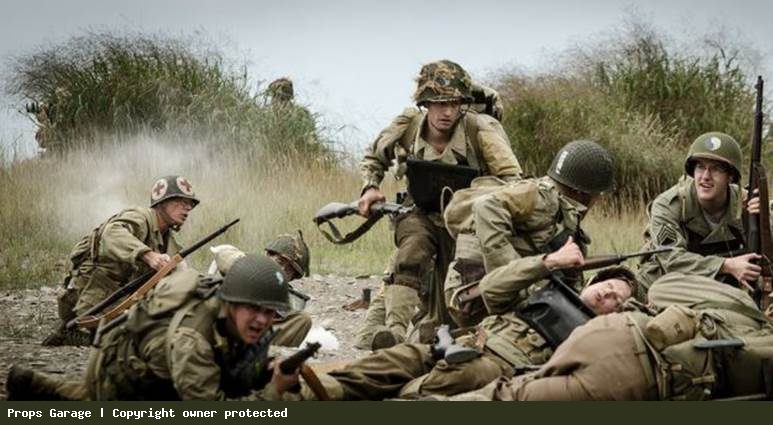 29th Blue & Grey Division Living History Group