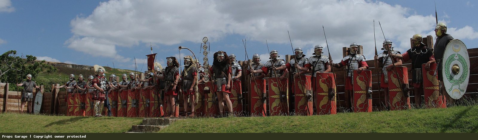 Ermine Street Guard