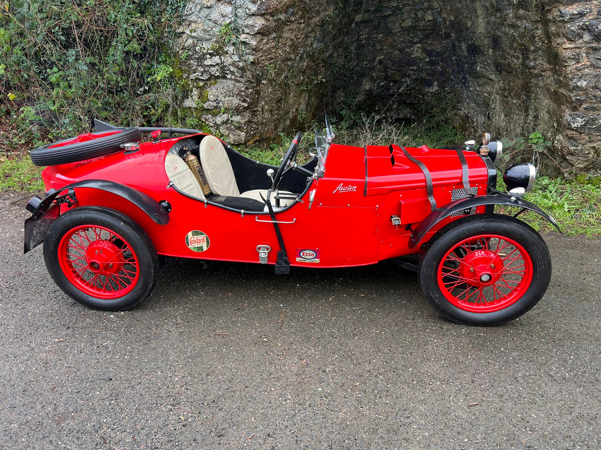 1935 Austin 7 Special