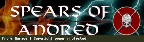 Spears of Andred