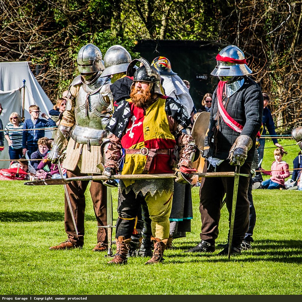 Medieval Siege Society