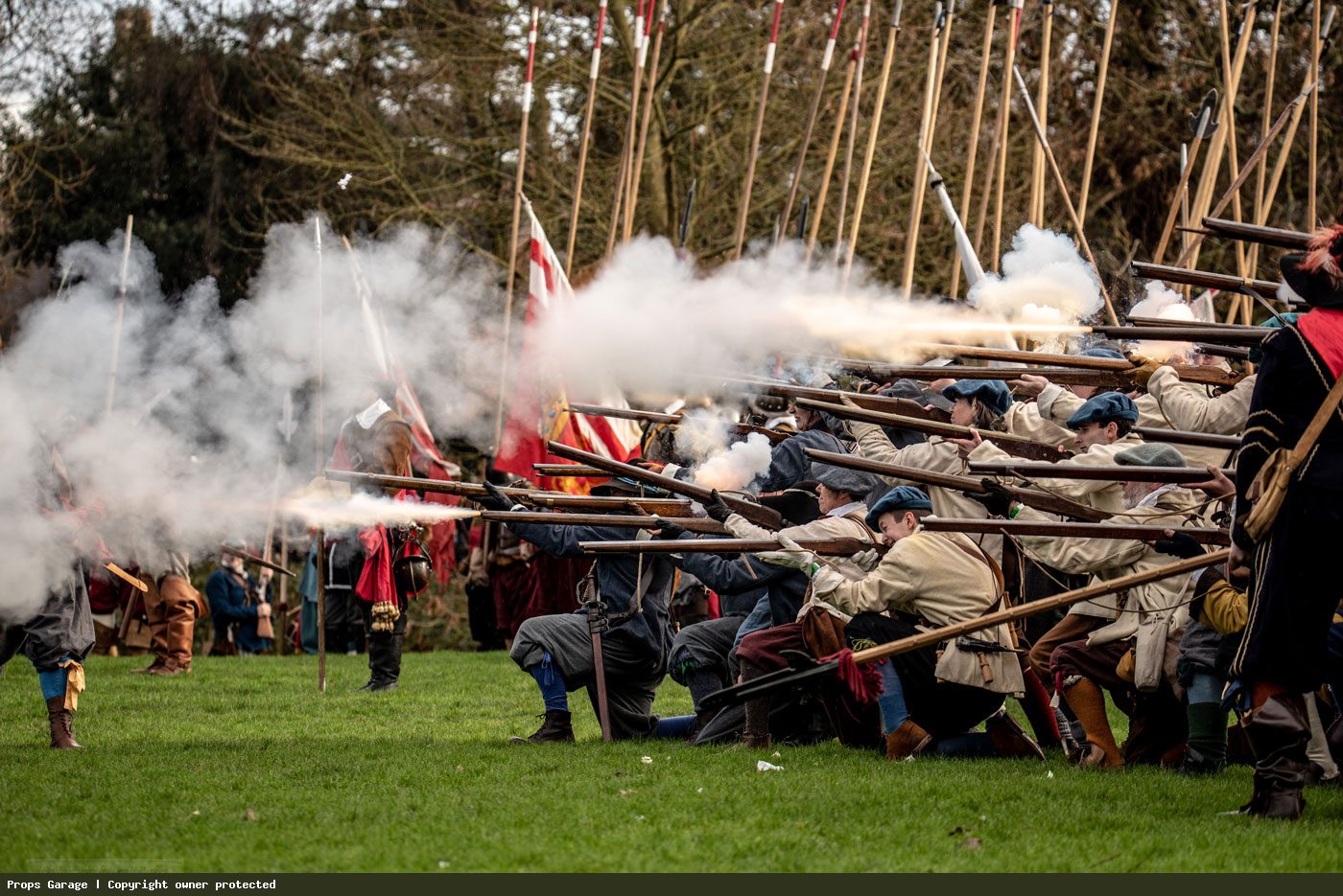 The Sealed Knot
