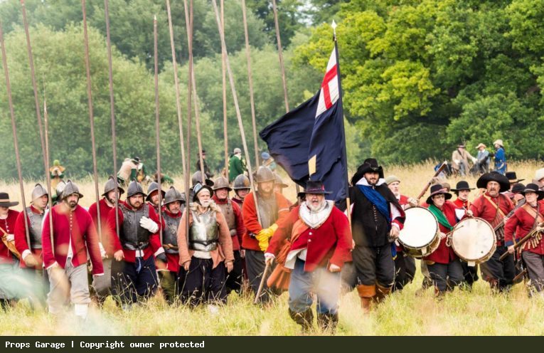 English Civil War Society